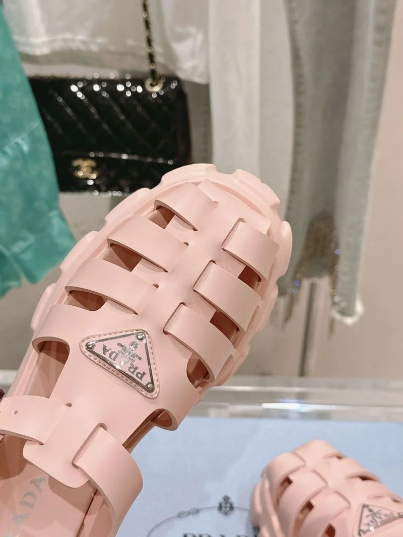 Prada Sandals Lightweight 34073