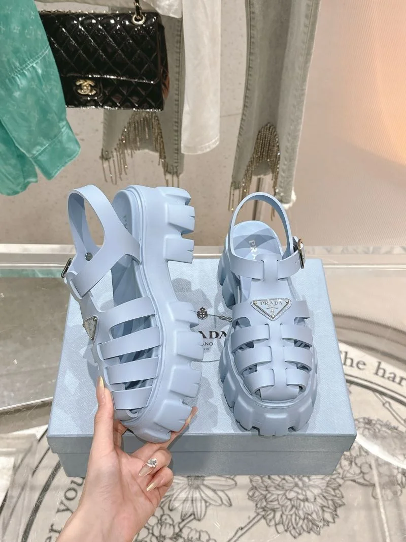 Prada Sandals FreshLook 34065