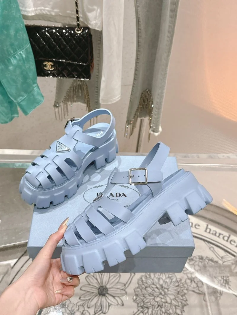Prada Sandals FreshLook 34065