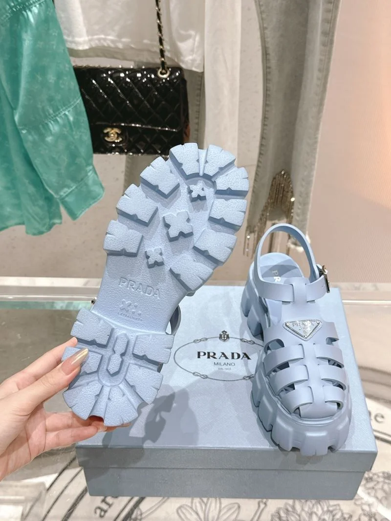 Prada Sandals FreshLook 34065