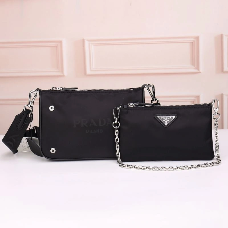 Prada Satchel Bags FreshLook 87171