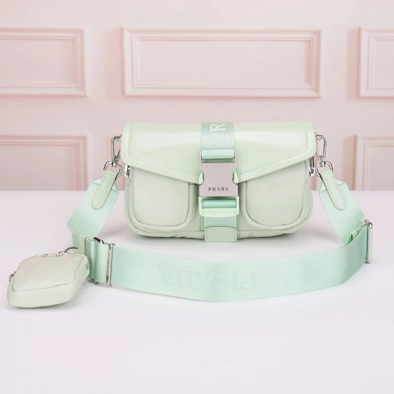 Prada Satchel Bags TechFriendly 87166