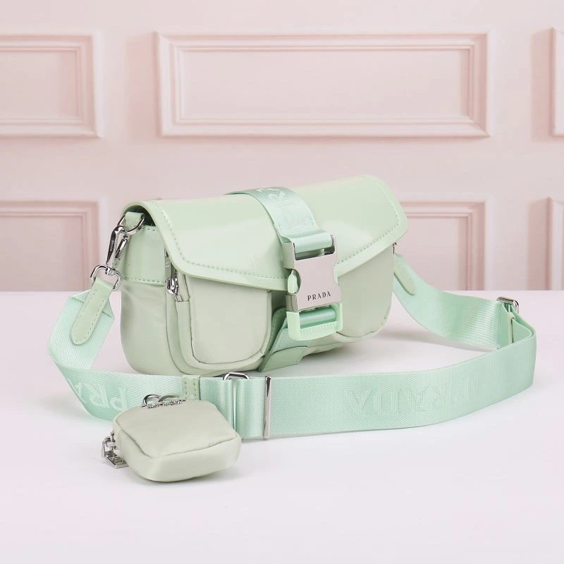 Prada Satchel Bags TechFriendly 87166
