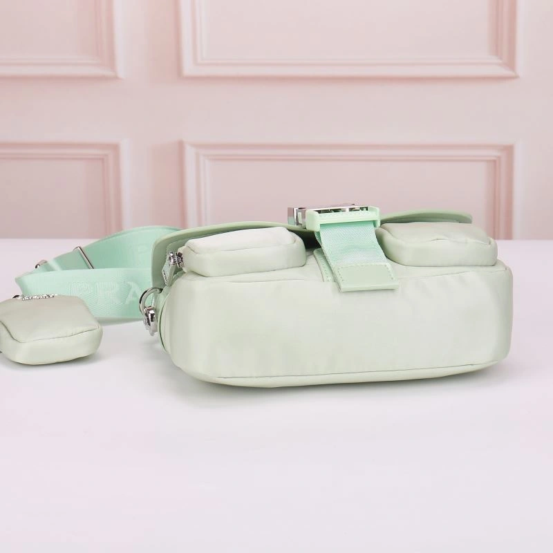 Prada Satchel Bags TechFriendly 87166