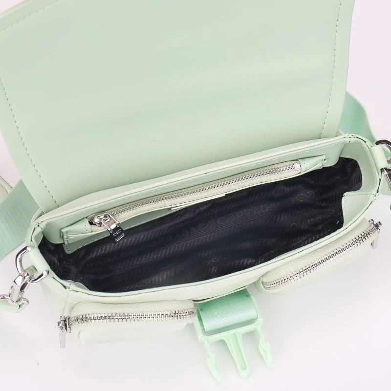Prada Satchel Bags TechFriendly 87166