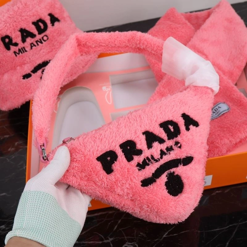Prada Satchel Bags TechFriendly 87152