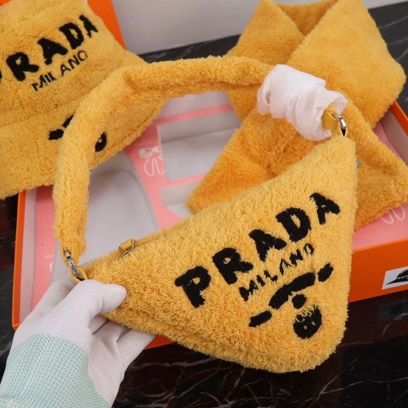 Prada Satchel Bags MoistureWicking 87200