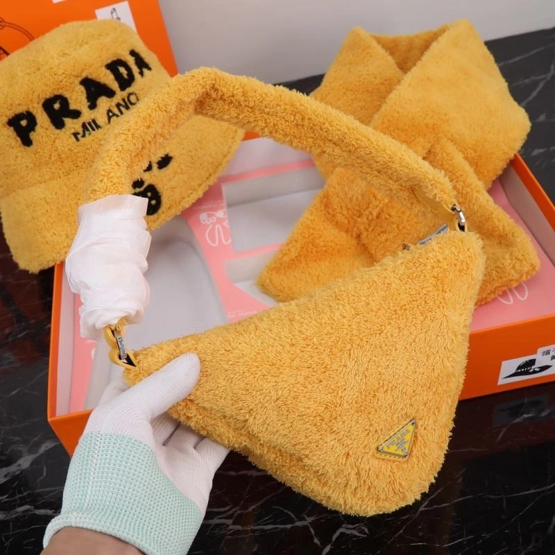 Prada Satchel Bags MoistureWicking 87200