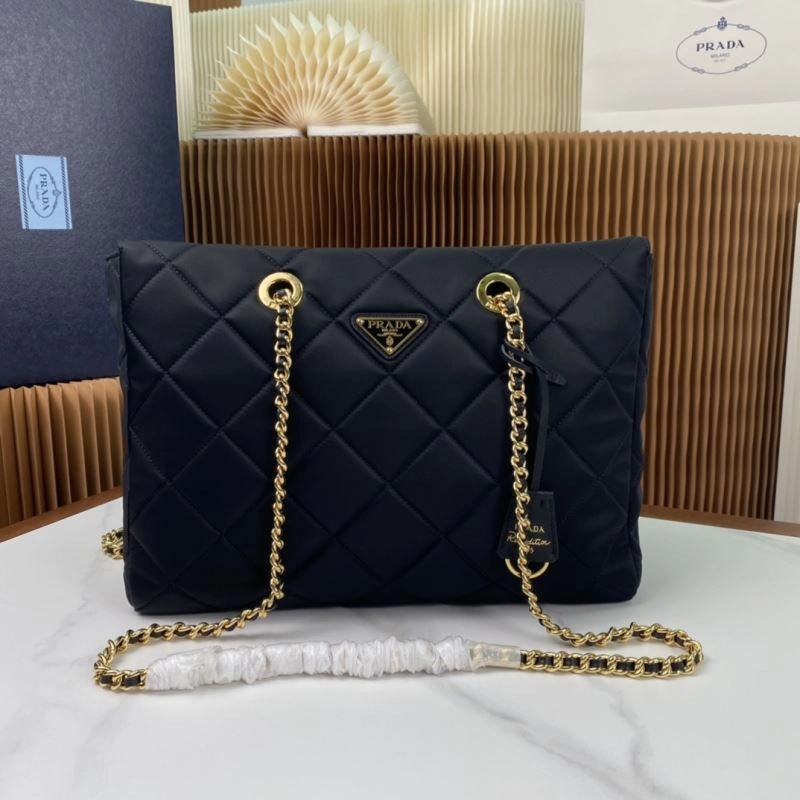 Original Prada Satchel Bags 75114