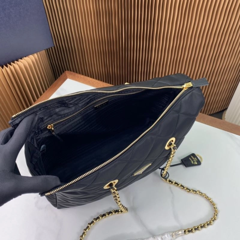 Original Prada Satchel Bags 75114