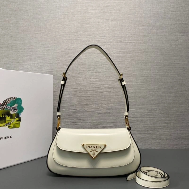 Prada Satchel Bags Stylish 75105