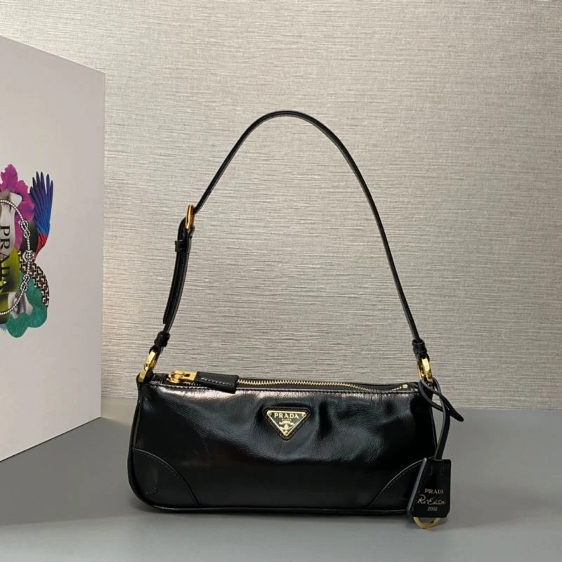 SmoothTexture Prada Satchel Bags 75121