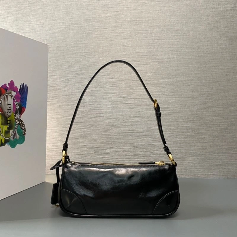 SmoothTexture Prada Satchel Bags 75121