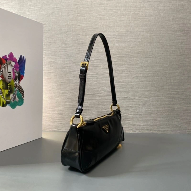 SmoothTexture Prada Satchel Bags 75121