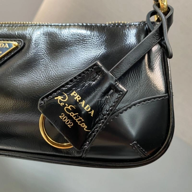 SmoothTexture Prada Satchel Bags 75121