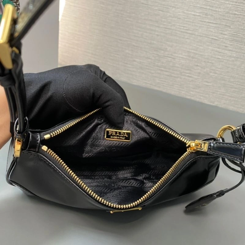 SmoothTexture Prada Satchel Bags 75121