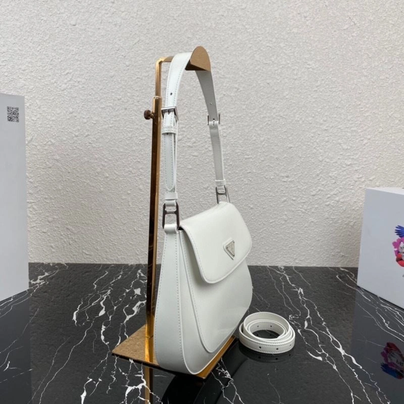 Prada Satchel Bags Breathable 75108