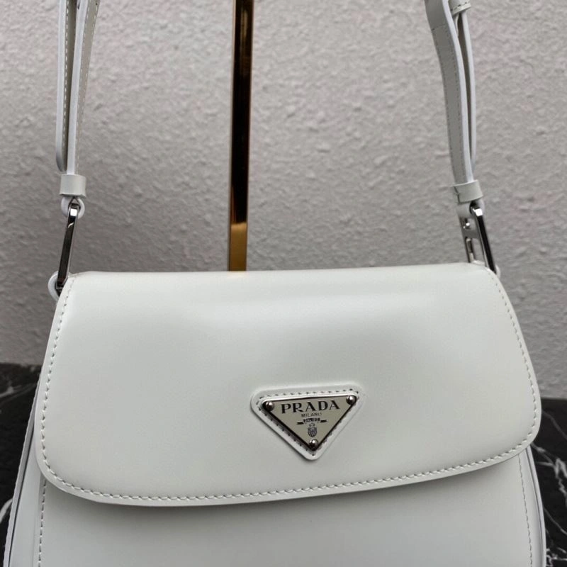 Prada Satchel Bags Breathable 75108