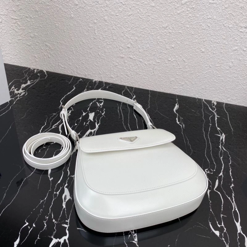 Prada Satchel Bags Breathable 75108