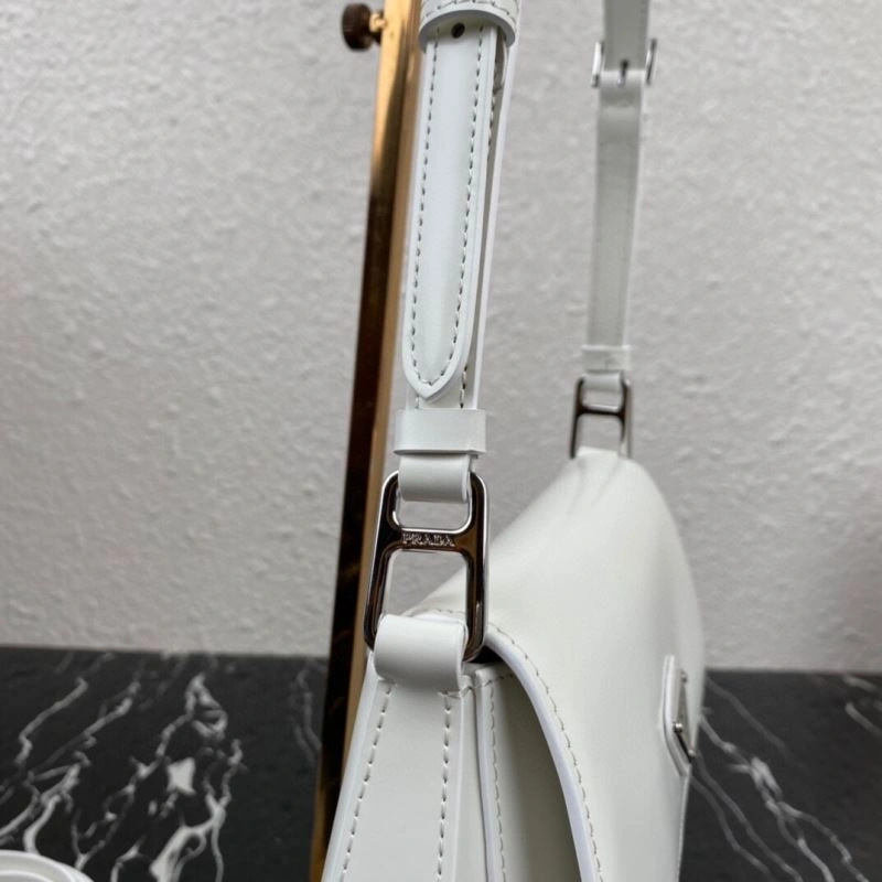 Prada Satchel Bags Breathable 75108