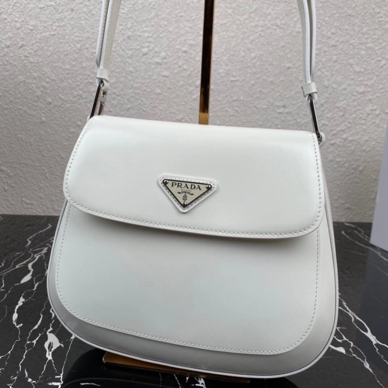 Prada Satchel Bags Breathable 75108