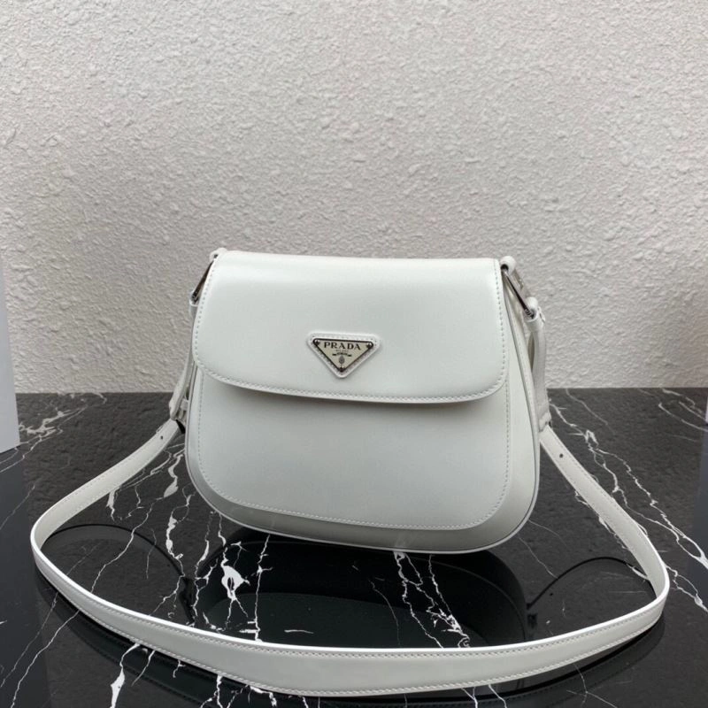 Prada Satchel Bags Breathable 75108