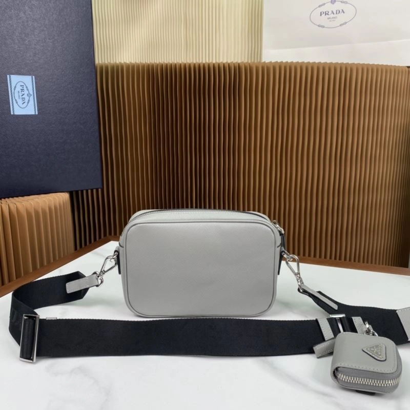 Prada Satchel Bags WaterResistant 75093