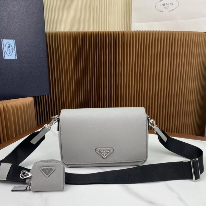 Prada Satchel Bags SmoothTexture 75090