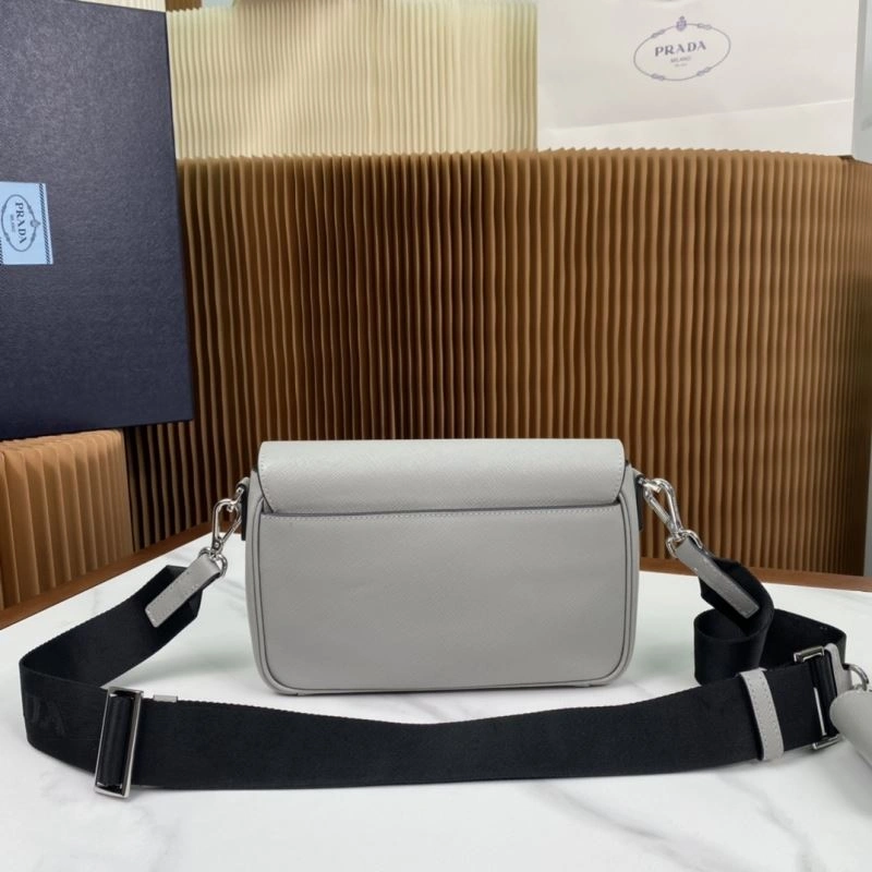 Prada Satchel Bags SmoothTexture 75090