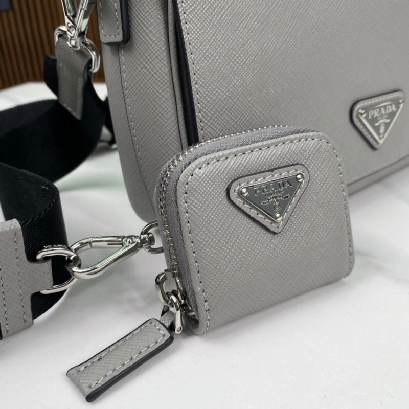 Prada Satchel Bags SmoothTexture 75090