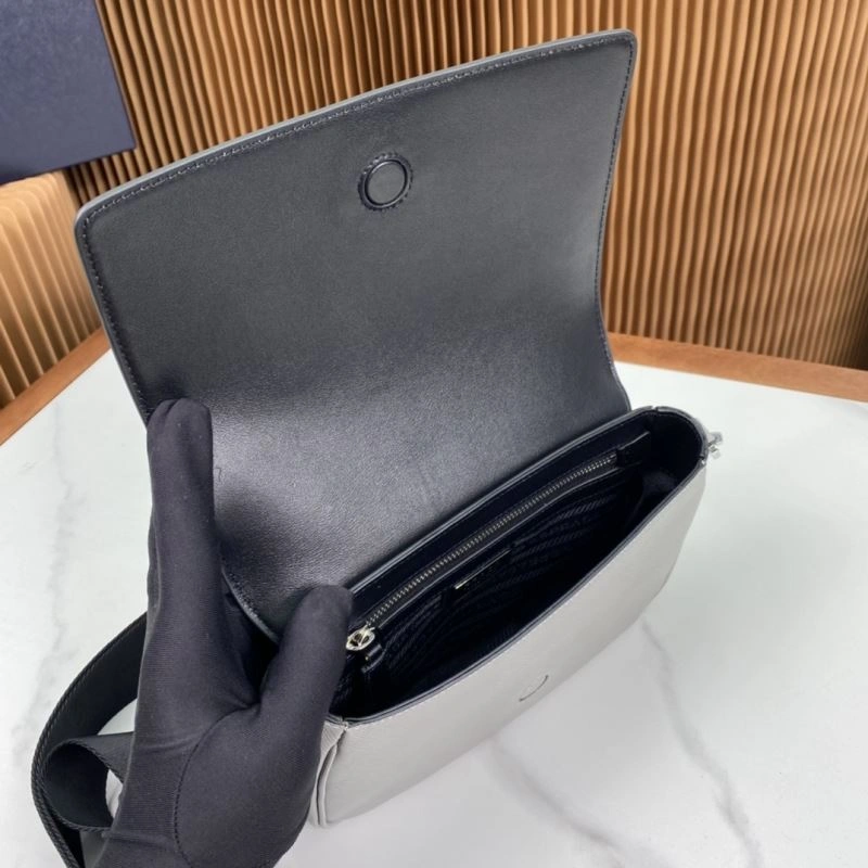 Prada Satchel Bags SmoothTexture 75090
