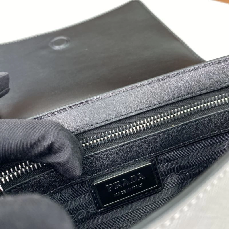 Prada Satchel Bags SmoothTexture 75090