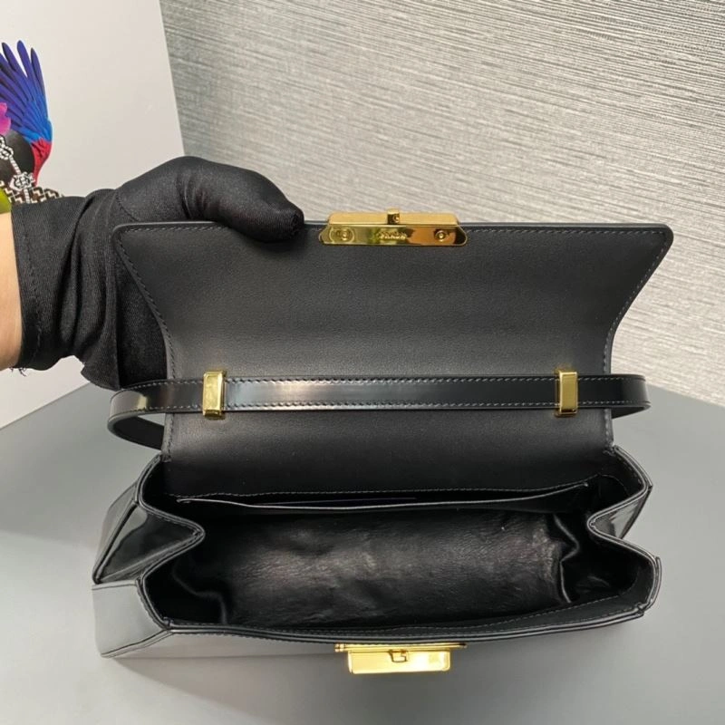 ZeroBulk Prada Satchel Bags 75078
