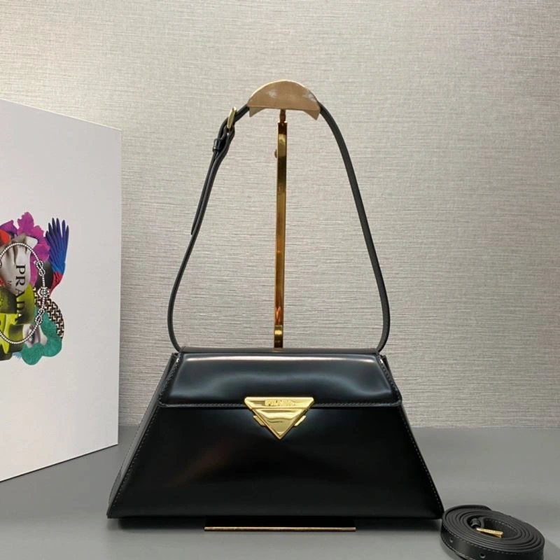 Prada Satchel Bags TimelessDesign 75061