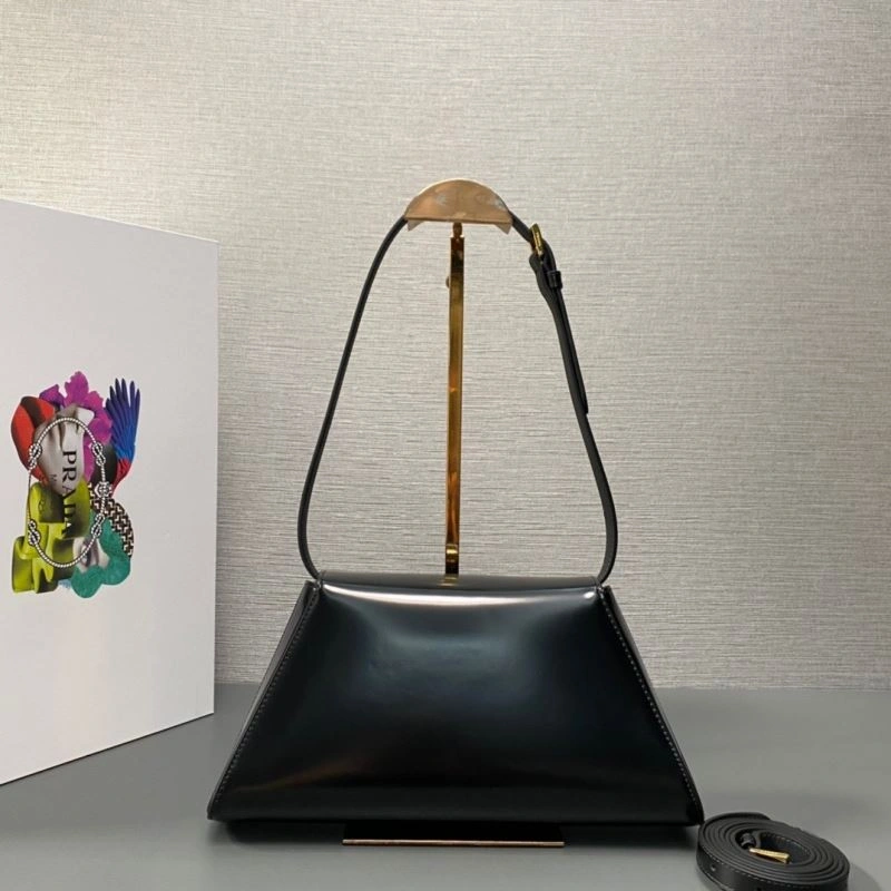 Prada Satchel Bags TimelessDesign 75061