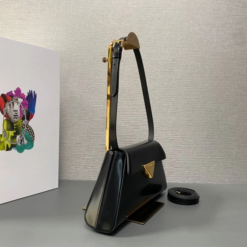Prada Satchel Bags TimelessDesign 75061