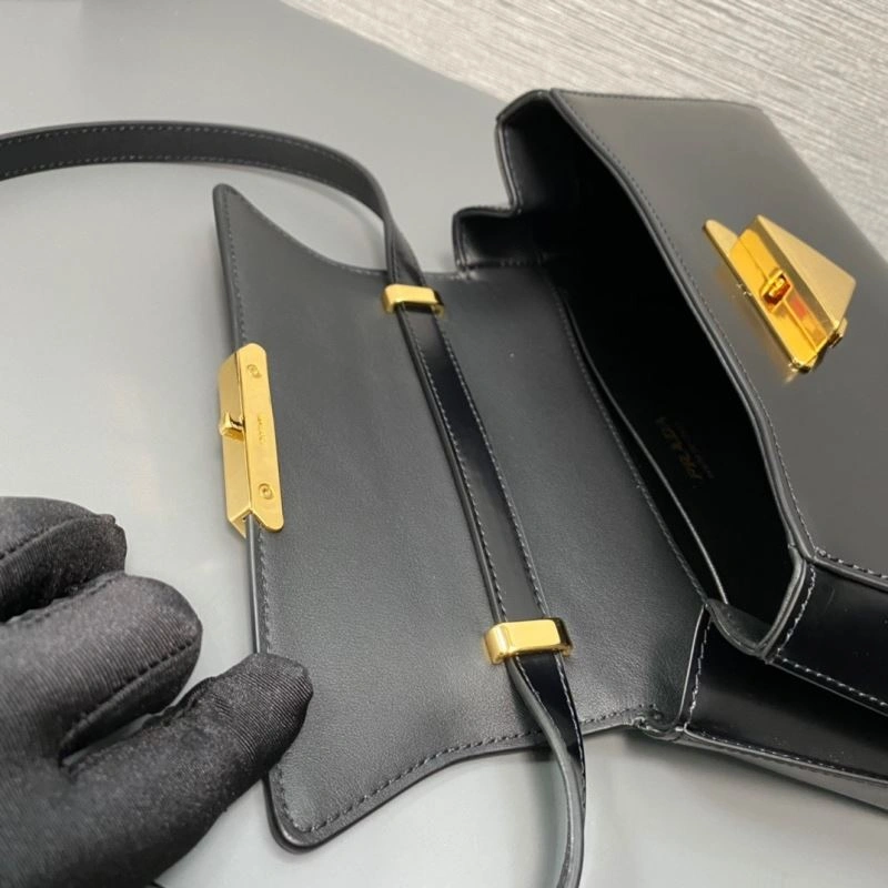Prada Satchel Bags TimelessDesign 75061