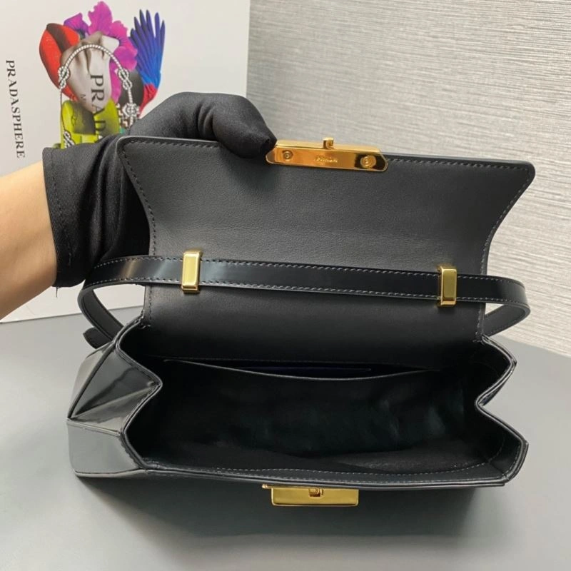 Prada Satchel Bags TimelessDesign 75061