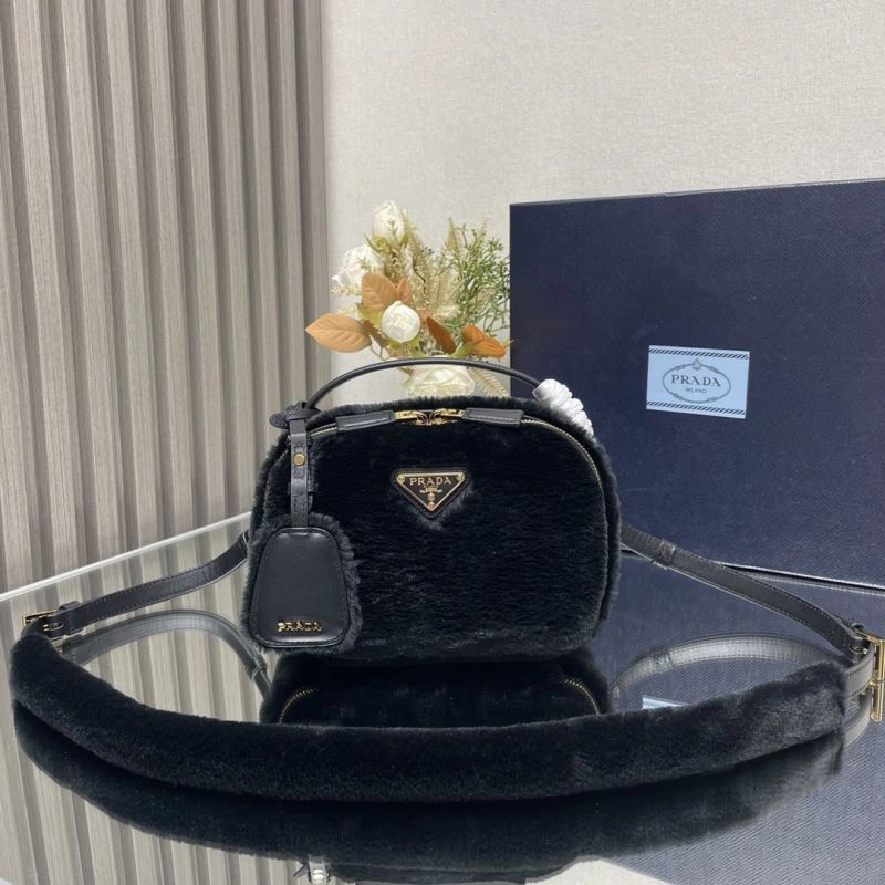 WaterResistant Prada Satchel Bags 75075