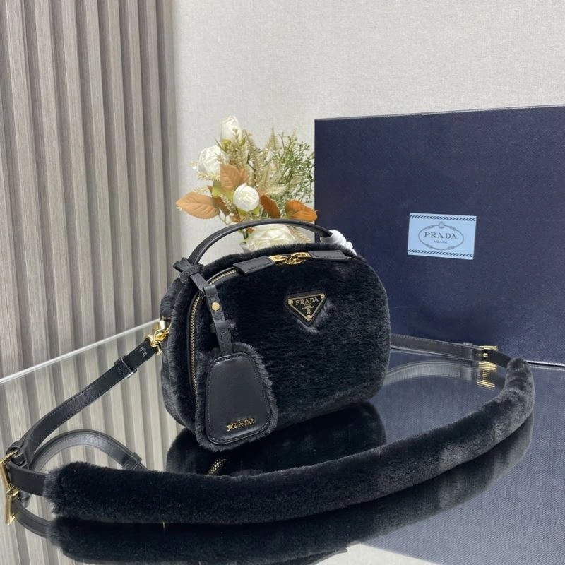 WaterResistant Prada Satchel Bags 75075