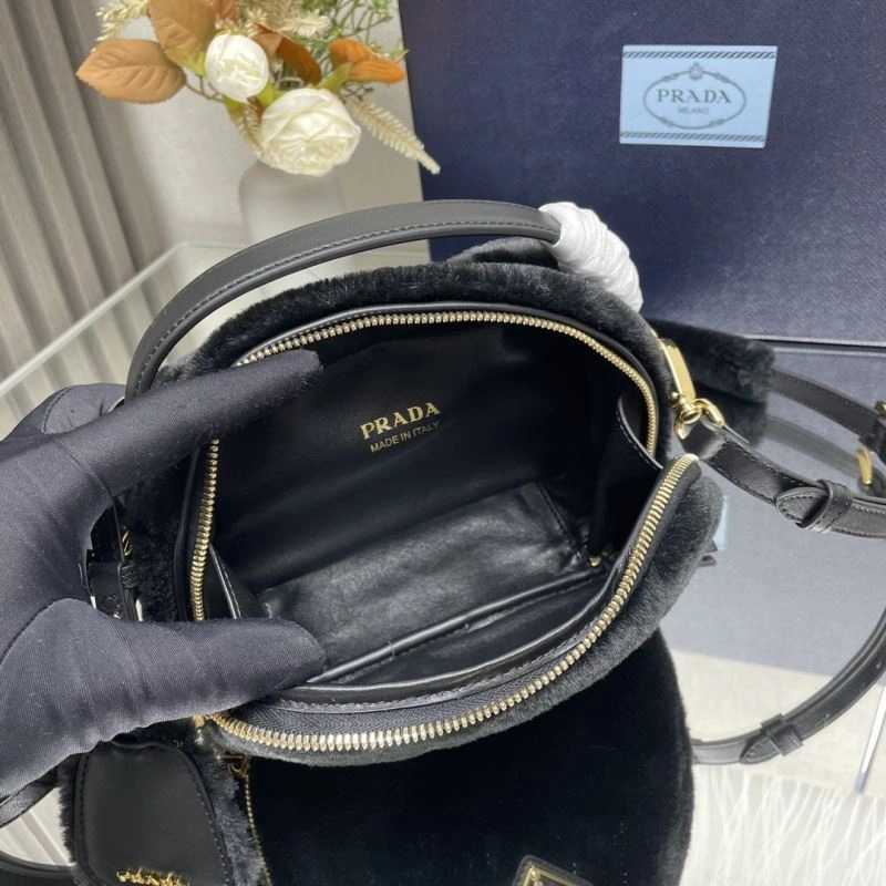 WaterResistant Prada Satchel Bags 75075