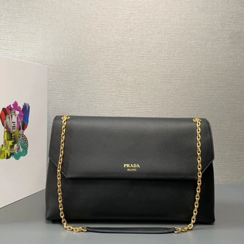 Prada Satchel Bags TechFriendly 75087