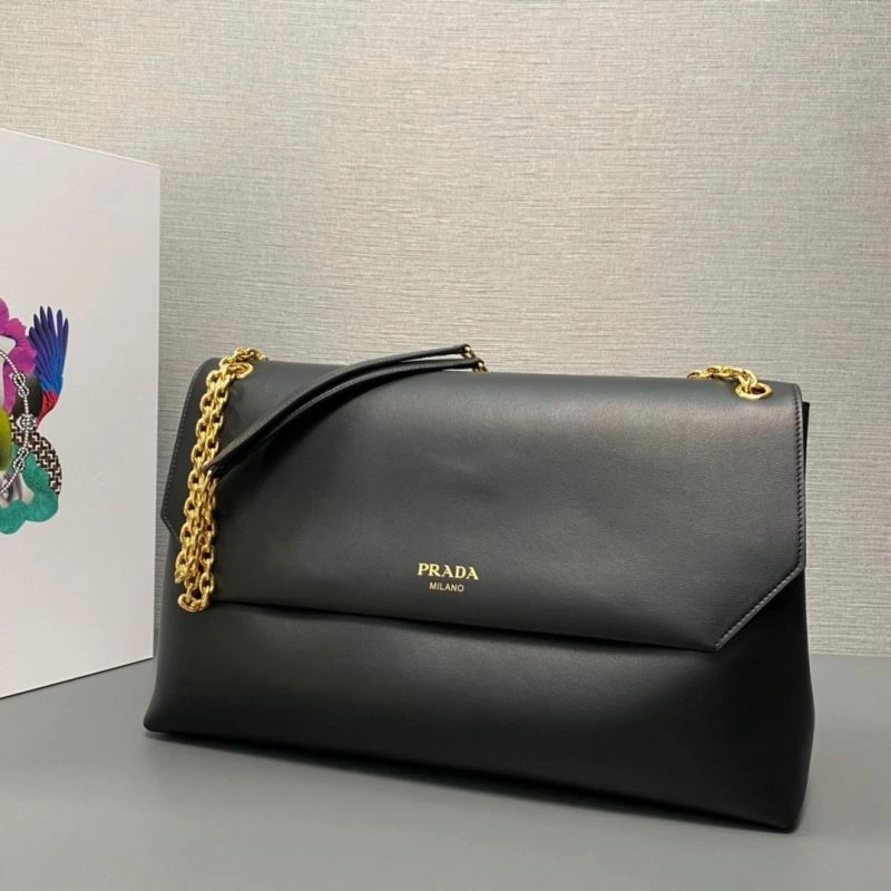 Prada Satchel Bags TechFriendly 75087