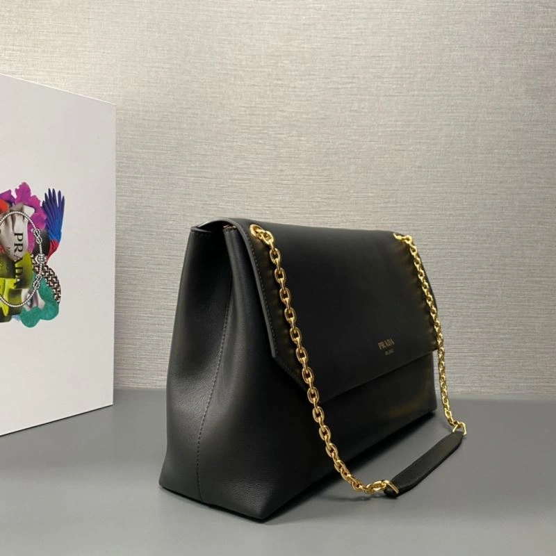 Prada Satchel Bags TechFriendly 75087