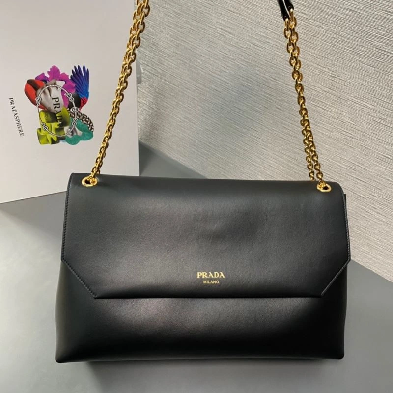 Prada Satchel Bags TechFriendly 75087