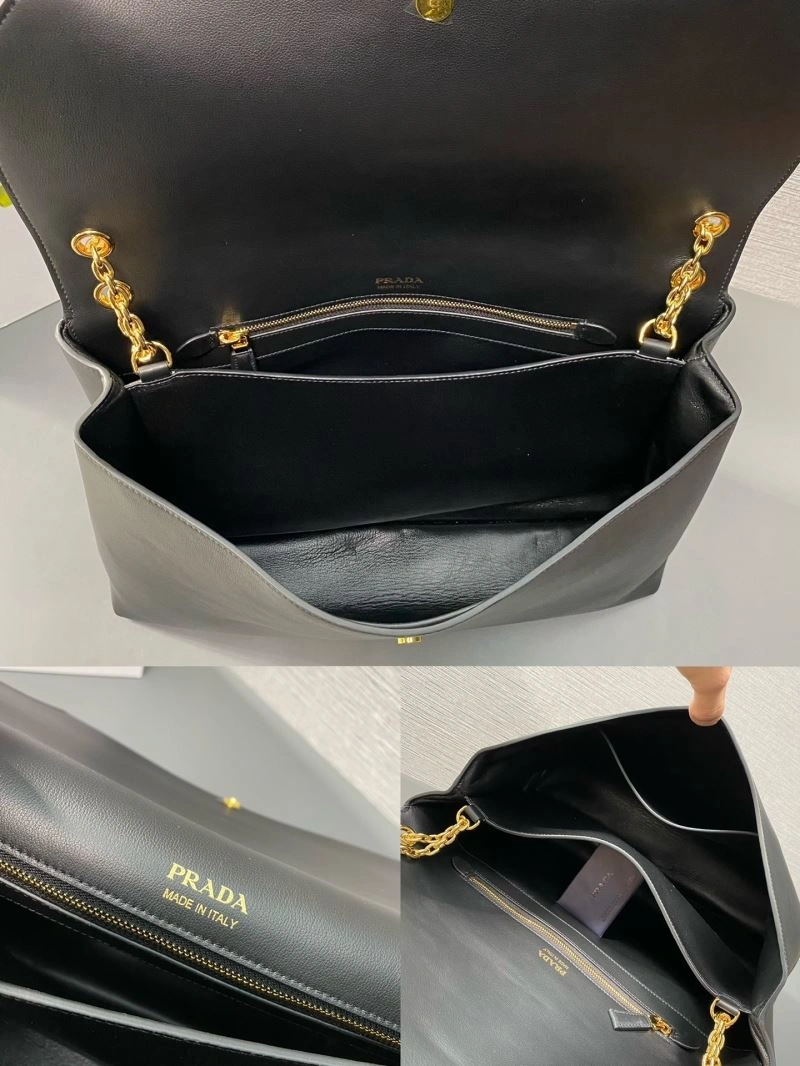 Prada Satchel Bags TechFriendly 75087