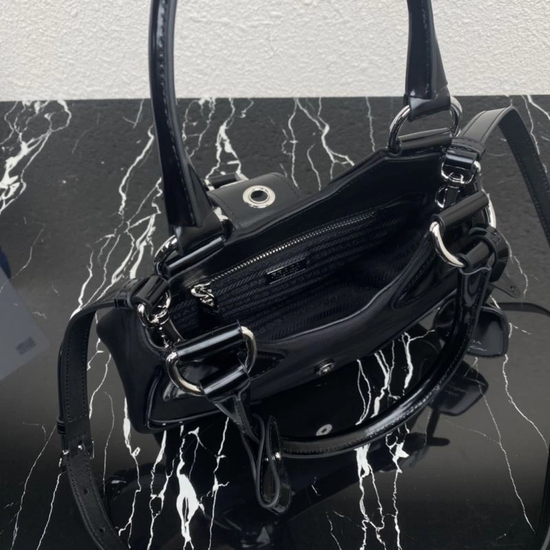Prada Satchel Bags MultiPurpose 75072