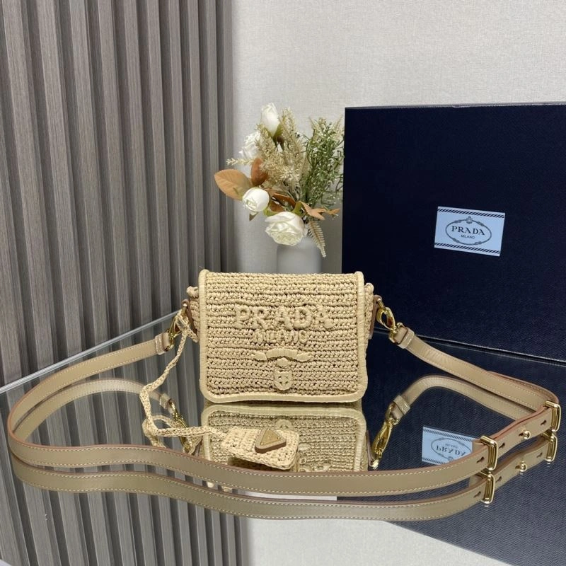 Prada Satchel Bags FlexibleFit 75085