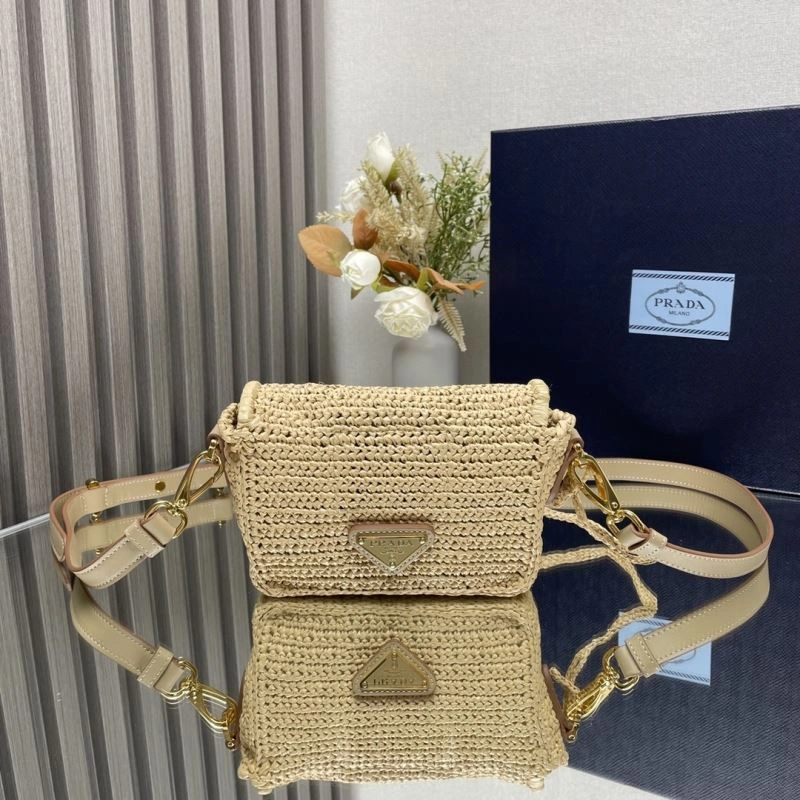 Prada Satchel Bags FlexibleFit 75085