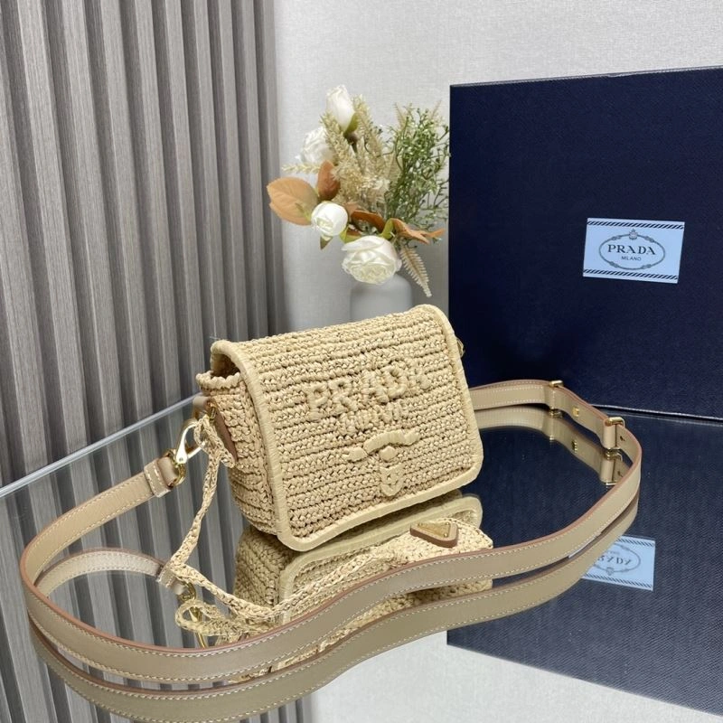 Prada Satchel Bags FlexibleFit 75085